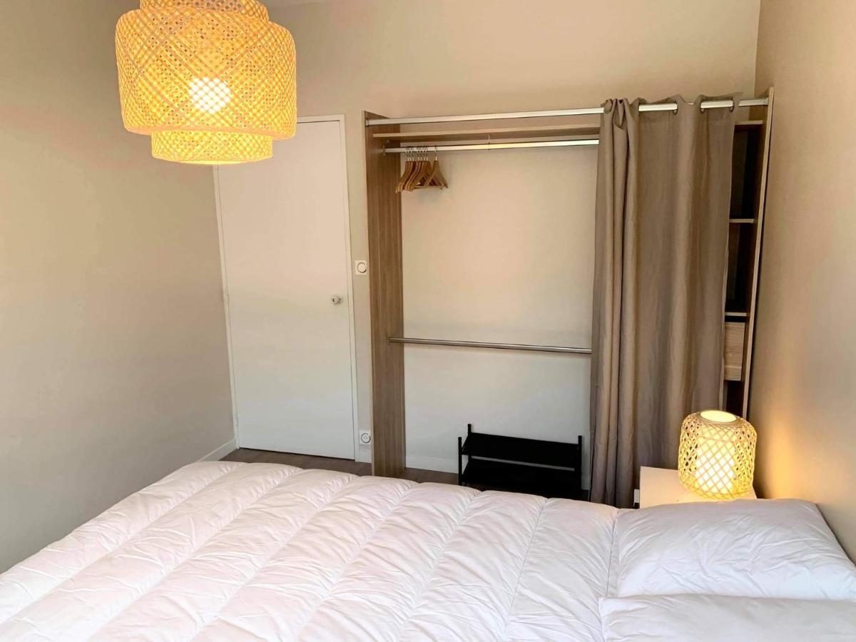 Grand Appartement De Standing Quartier Gare Angers-Lafayette/Parking/Wifi 外观 照片
